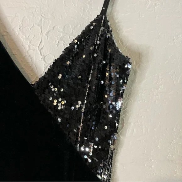H:OURS MINI DRESS EMBELLISHED SIZE SMALL!!! - Picture 10 of 15
